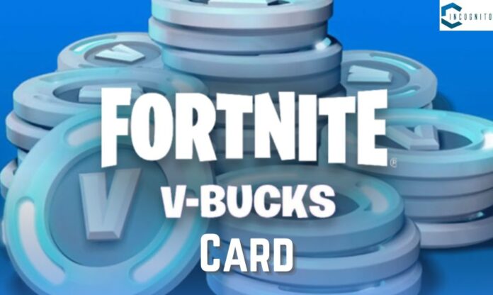 Fortnite.com/vbuckscard – How to Redeem V-Bucks Gift Card Easily