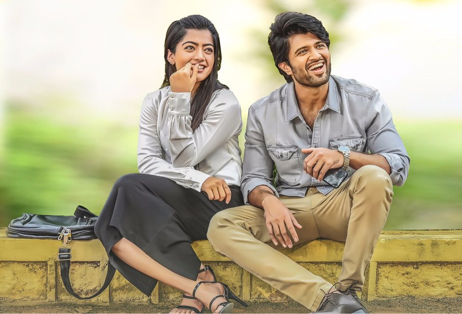 Rashmika Mandanna movies list