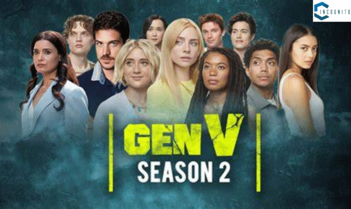 Gen V Season 2 Release Date: Everything We Know So Far