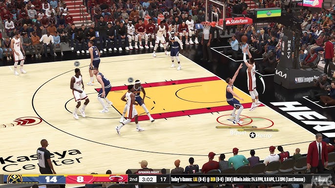 NBA 2K24 Locker Codes