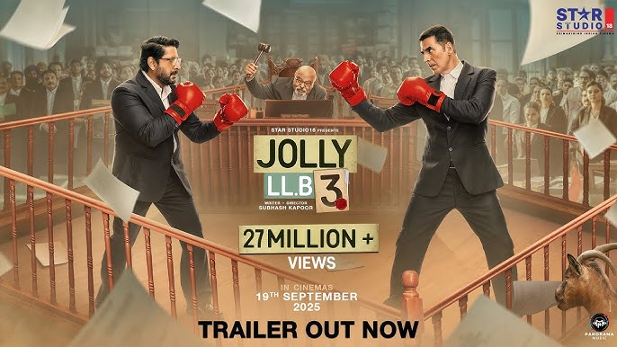 Jolly LLB 3 Box Office Collection
