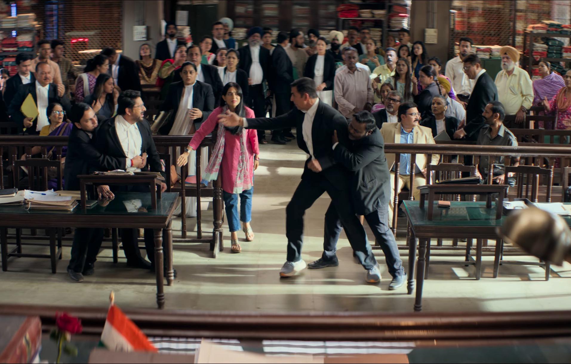 Jolly LLB 3 Review: Akshay Kumar & Arshad Warsi’s Courtroom Clash You Can’t Miss!
