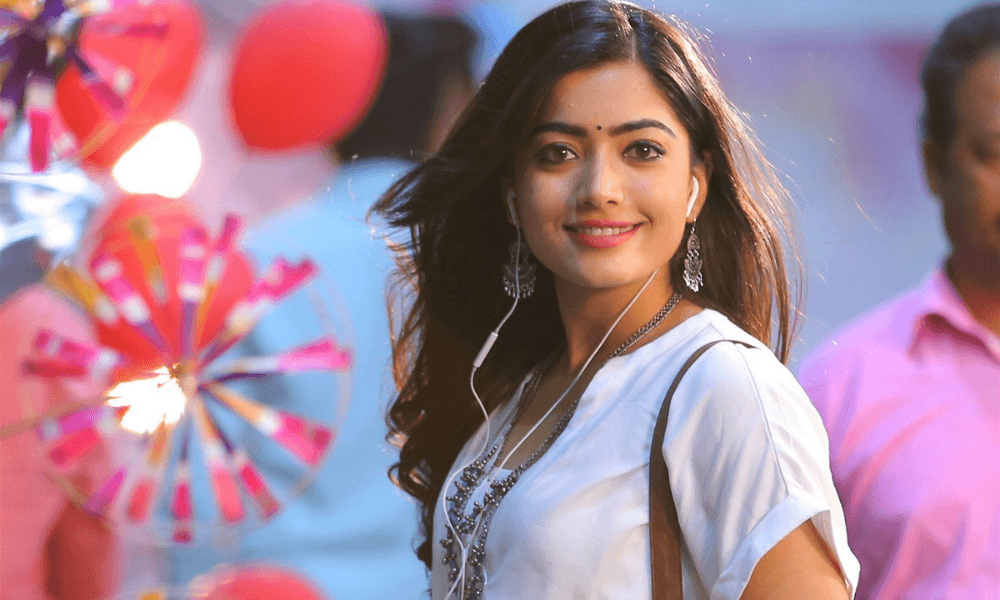 Rashmika Mandanna movies list