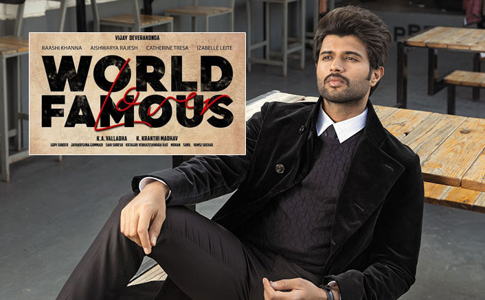 Vijay Devarakonda Movies List