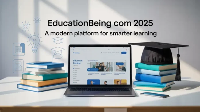 EducationBeing.com: A Modern Guide to Smart Learning